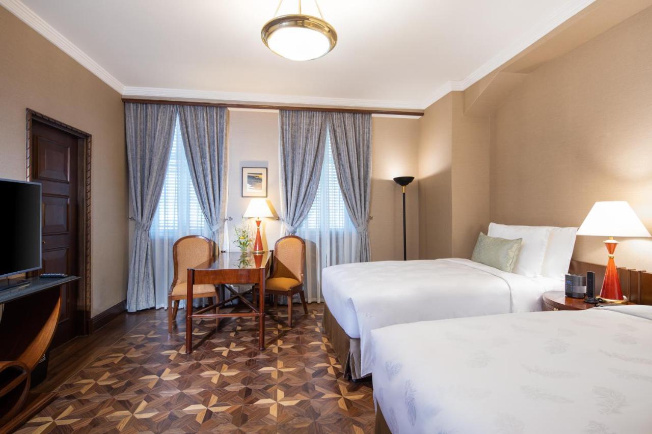 Hotel Jin Jiang Shanghai