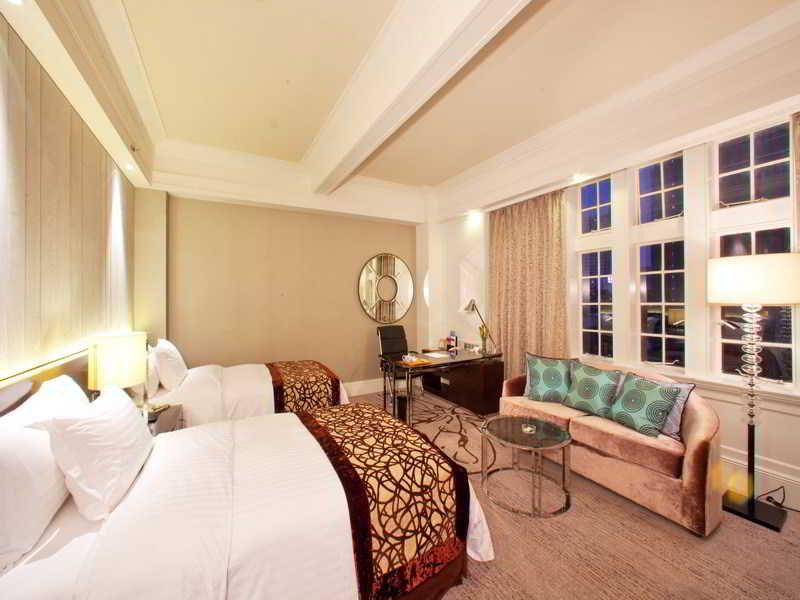 Jin Jiang Hotel Shanghai