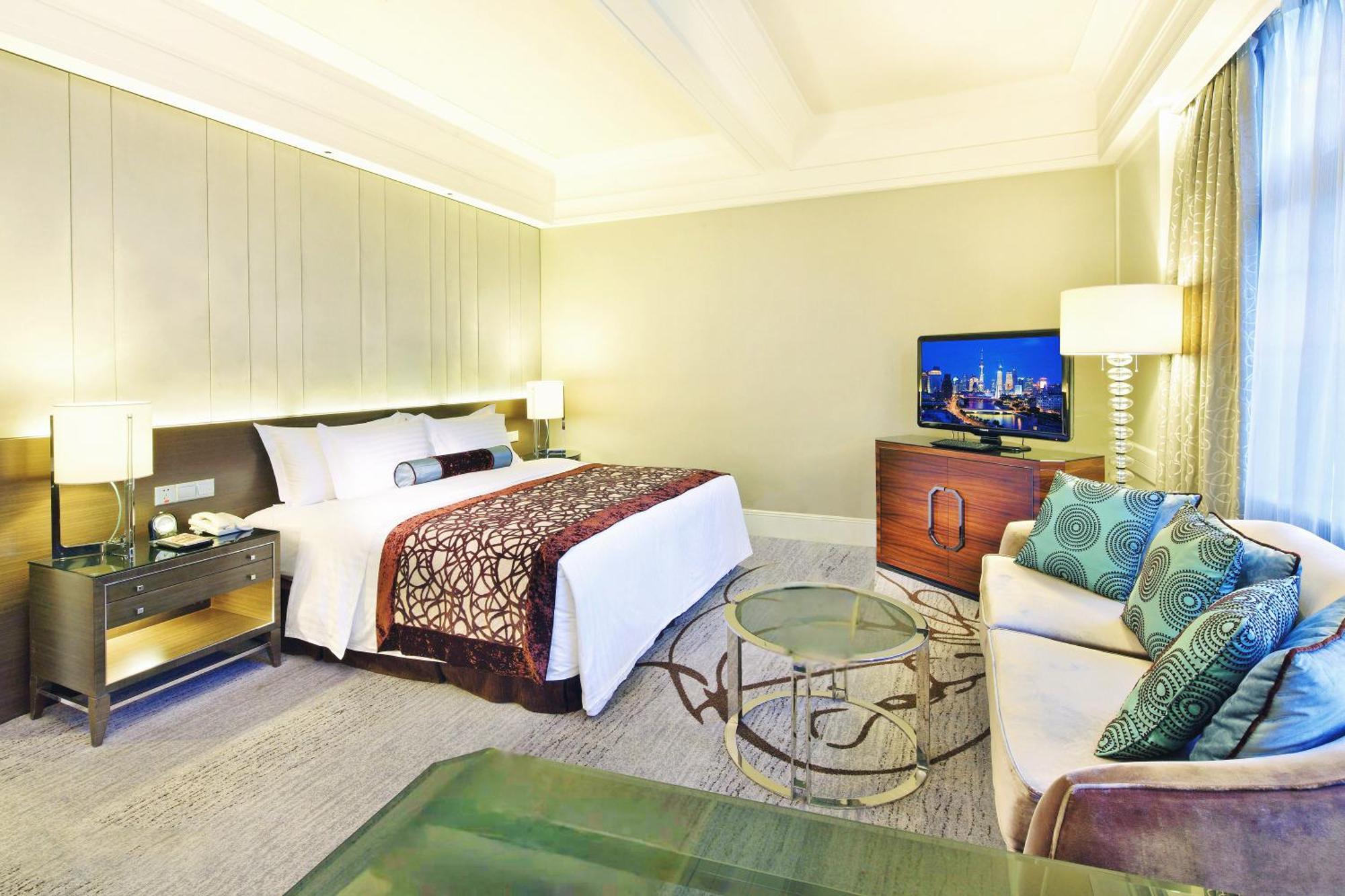 Jin Jiang Hotel Shanghai
