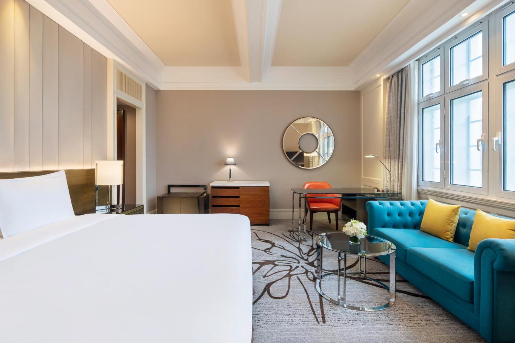 Jin Jiang Hotel 5*