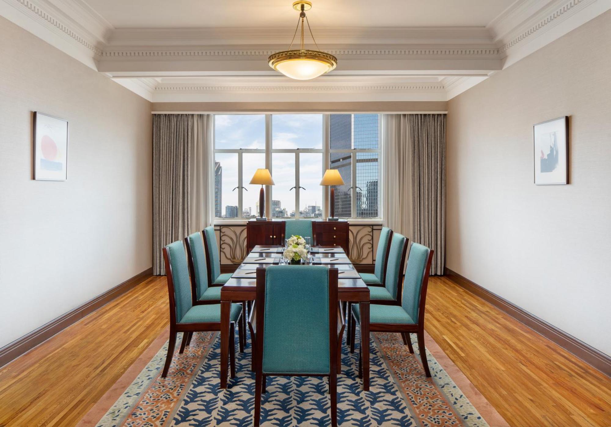 Jin Jiang Hotel Shanghai