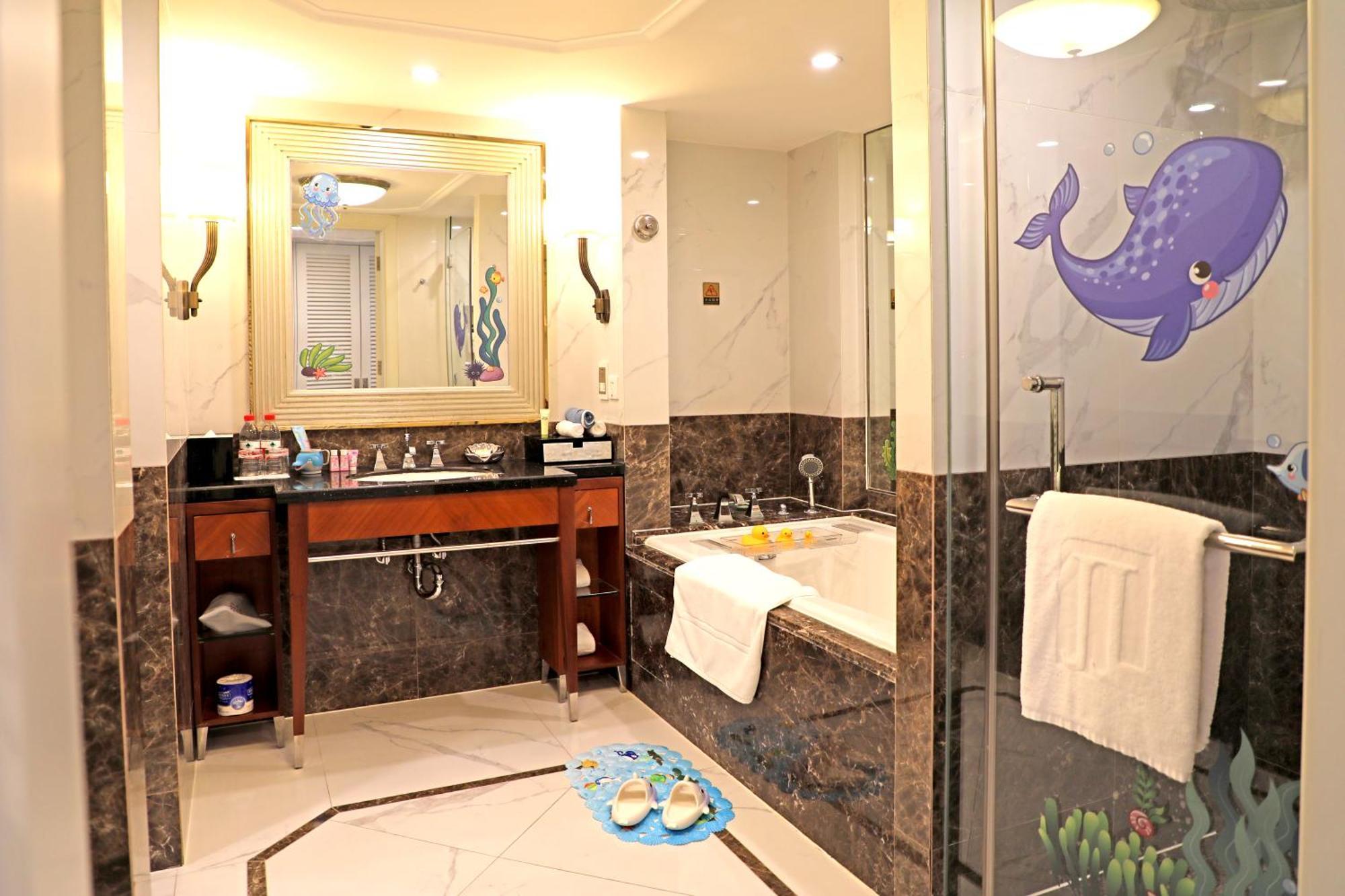 Jin Jiang Hotel Shanghai