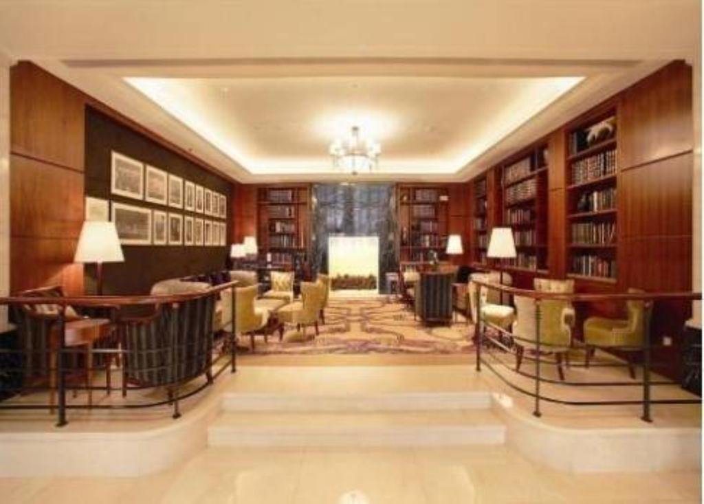 Jin Jiang Hotel Shanghai