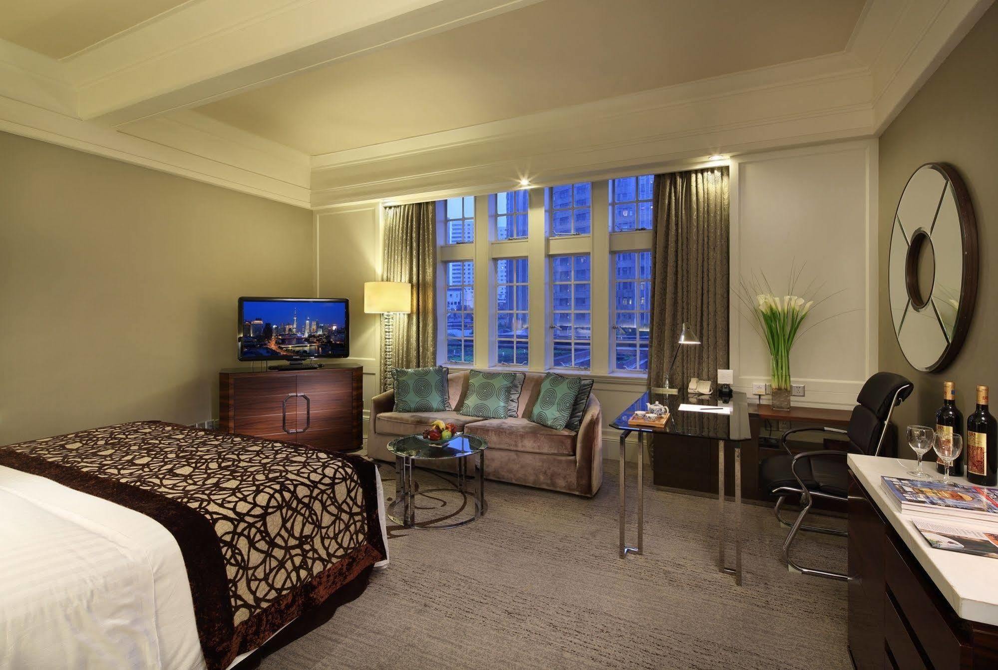Jin Jiang 5* Shanghai